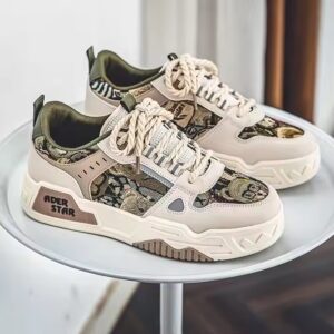 Breathable Casual Design Sense Niche Board Shoes - Image 5