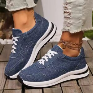 Students breathable comfortable female casual shoes - Image 2