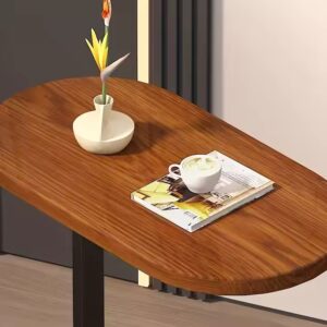 Light Luxury Side Table, C Shaped End Table For Couch Sofa Bed, Desktop C Table For Living Room, Bedroom - Image 5