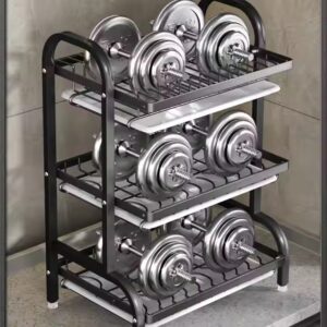 Household Kitchen Rack Multi-Functional Dish Drain Rack Bowl And Chopsticks Storage Box Stainless Steel Storage Rack - Image 5
