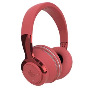 LED light H2 Wireless Headphones 5.0 Blue tooth Earphone Foldable Bass with TF Card For iPhone Sumsamg Phone With Mic Headsets - Image 6