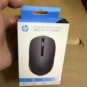 Hot Selling Hp S1000 Plus Lady Cute Mini 2ghz Wireless Silent Mouse For Office - Image 3