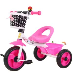 Fast delivery Children Balance Tricycle 3 Wheels Car Tricycle for Kid Ride on Toys For Toddler Kids Balance Bike - Image 2