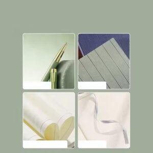 Notebook Planner executive corporate business Stationary gift Diary Custom office A5 With pen Gift box set - Image 5