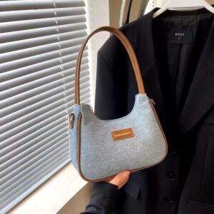 Factory Wholesale Handbags Young ladies fashion single shoulder bag purse bag popular design - Image 5