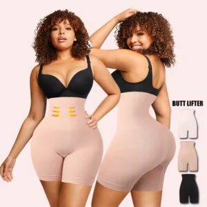 Women plus size butt lifter body shaper for women - Image 1