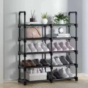 Multifunctional Removable Assembly Storage Shelf ShoesRack - Image 7