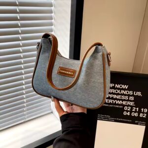 Factory Wholesale Handbags Young ladies fashion single shoulder bag purse bag popular design - Image 4