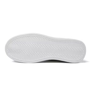 Women's EVA Skate Shoes Sporty Lace-Up Sneakers Easy-Matching Walking Anti-Slippery Running Shoes - Image 7