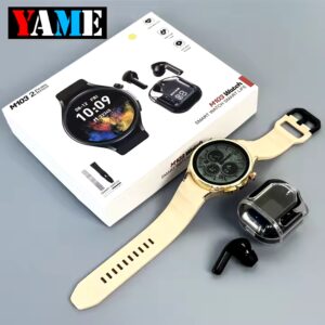 Wholesale M103 2 in en 1 smartwatch with earbuds smartwatches for women men sports fashion M 103 smart watch - Image 3