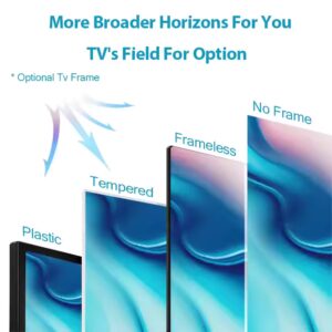 2K 4K TV wholesale factory price smart tv 43 inch Android TV - Image 3