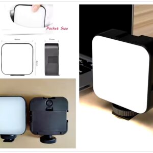 Tiktok Usb Studio Camera Photographic Selfie Video Conference Lighting Kit Led Ring Light With Tripod Stand - Image 6