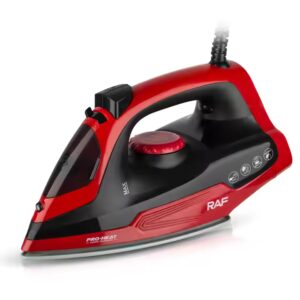 RAF Hot Sales Hotel Guest Room Steam Electric Iron Multifunction Professional Steam Iron For Dry Clean - Image 4