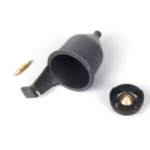 DIY 800W Handed Electric HVLP Paint Sprayer Gun - Image 3