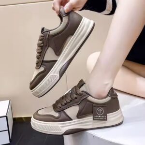 New Casual Shoes Student Sports Fashion Small White Shoes - Image 5