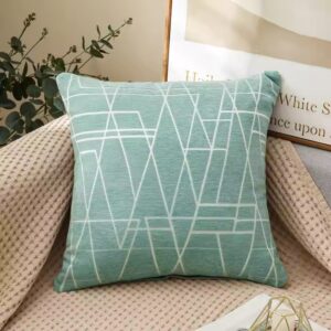 Outdoor Couch Cotton Throw Pillow - Image 5