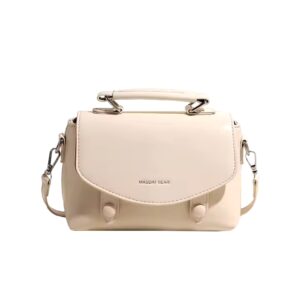 Square Pure Color Women's Hand Bags 2024 New Arrival Fashion Shoulder bag - Image 4