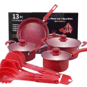 Non-Stick Multi-Functional Soup Milk Pot Sets - Image 6