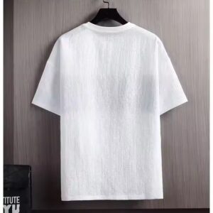 Summer short sleeve men Korean version of loose fashion trend color matching personality casual shirt - Image 5