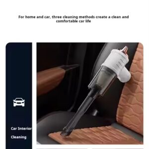 Wireless cordless air duster and vacuum cleaner hand car vacuum mini portable car vacuum cleaner - Image 7