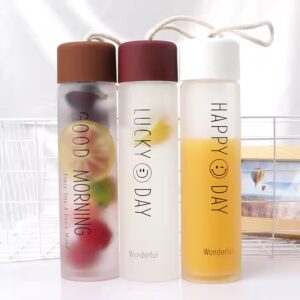 Tritan Sports Water Bottle with handle portable Wholesale - Image 6