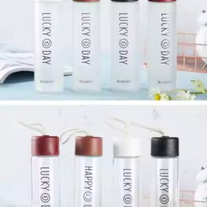 Tritan Sports Water Bottle with handle portable Wholesale - Image 2