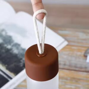 Tritan Sports Water Bottle with handle portable Wholesale - Image 3