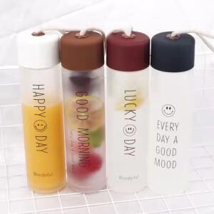 Tritan Sports Water Bottle with handle portable Wholesale - Image 5