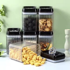 Best Hot Selling Airtight Food Storage Container Set 3.3l Pet Grain Food Container Storage for Household - Image 6