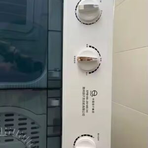 Hot 10kg double bucket semi-automatic washing machine top load household washing machine - Image 7