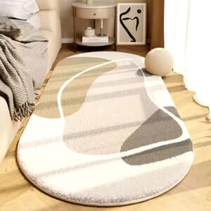 Living room carpet household large area dirt resistant carpet bedroom cashmere bedside floor mat bay window mat Factory Store - Image 5