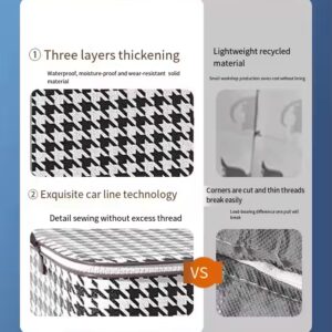 Clothes Storage Foldable Blanket Storage Bags - Image 4