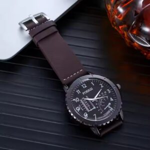Wholesale Creative Combination Suit Men Business Gift Set Wallet Belt Glasses Watch Gift Set - Image 8