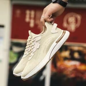 High Quality Male Shoes Sport Man Air Jogging Sneaker Men's Running Sport Shoes Casual Sneakers Lightweight - Image 5