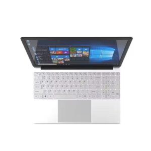 Factory price Win10 Education Notebook 15.6 Inch 1920*1080 Backlit keyboard Lightweight Laptop computer - Image 5