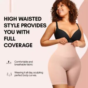 Women plus size butt lifter body shaper for women - Image 3