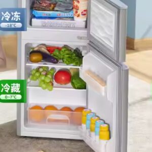 Hot Selling Large Capacity Double Door Room Fridge Refrigerator And Freezer Large Capacity Refrigeration Factory direct sales - Image 7