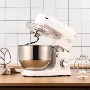 Bread Dough Stand Mixer Stainless Steel Egg Milk Beater Food mixing machine - Image 7