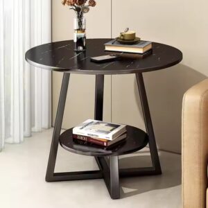 Modern C Shaped End Table C Shaped Side Table for Couch for Living Room and Bedroom Sofa cabinet, small coffee table corner No reviews yet 9 sold - Image 3