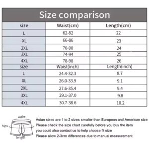 Men's underwear men's pure cotton boxer briefs cotton antibacterial crotch teen boys' trendy personality boxer shorts - Image 7