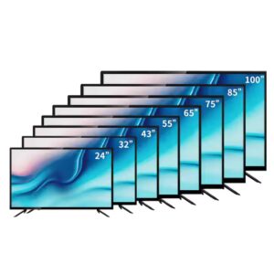 2K 4K TV wholesale factory price smart tv 43 inch Android TV - Image 6