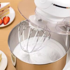 Bread Dough Stand Mixer Stainless Steel Egg Milk Beater Food mixing machine - Image 5