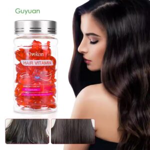Treatment hair growth capsule hair restoration hair growth serum for men and women - Image 3
