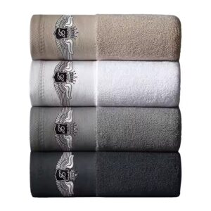 Luxury towels 5 star hotel 100% cotton - Image 6