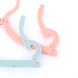Versatile travel folding hanger Portable Magic travel hanger - Image 6