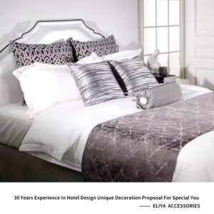 Wholesale Egyptian Cotton Bedding Flax Linen Sheets 100% Linen Bed Sheets - Image 4