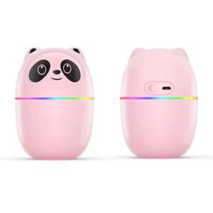Cute Panda Portable Usb Charging 220Ml - Image 2