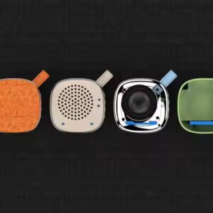 Professional Designer Bluetooths Wireless Speaker High Quality Audio Box Speaker Portable - Image 7