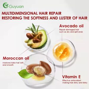 Treatment hair growth capsule hair restoration hair growth serum for men and women - Image 5