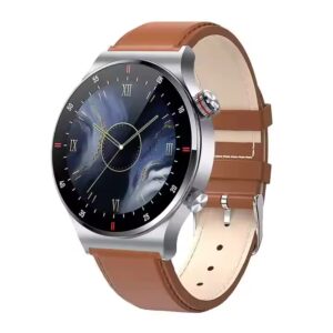 Men Full Touch Screen Sports Fitness Watch - Image 3